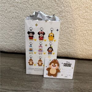 Popmart Disney ‘Dale’ Keychain